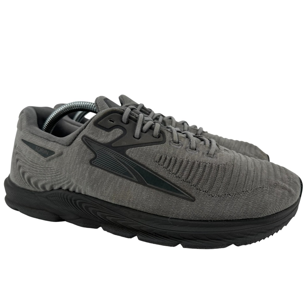Altra Torin 5 Running Shoes Mens 9.5 Grey AL0A5472221 Athletic Sneakers